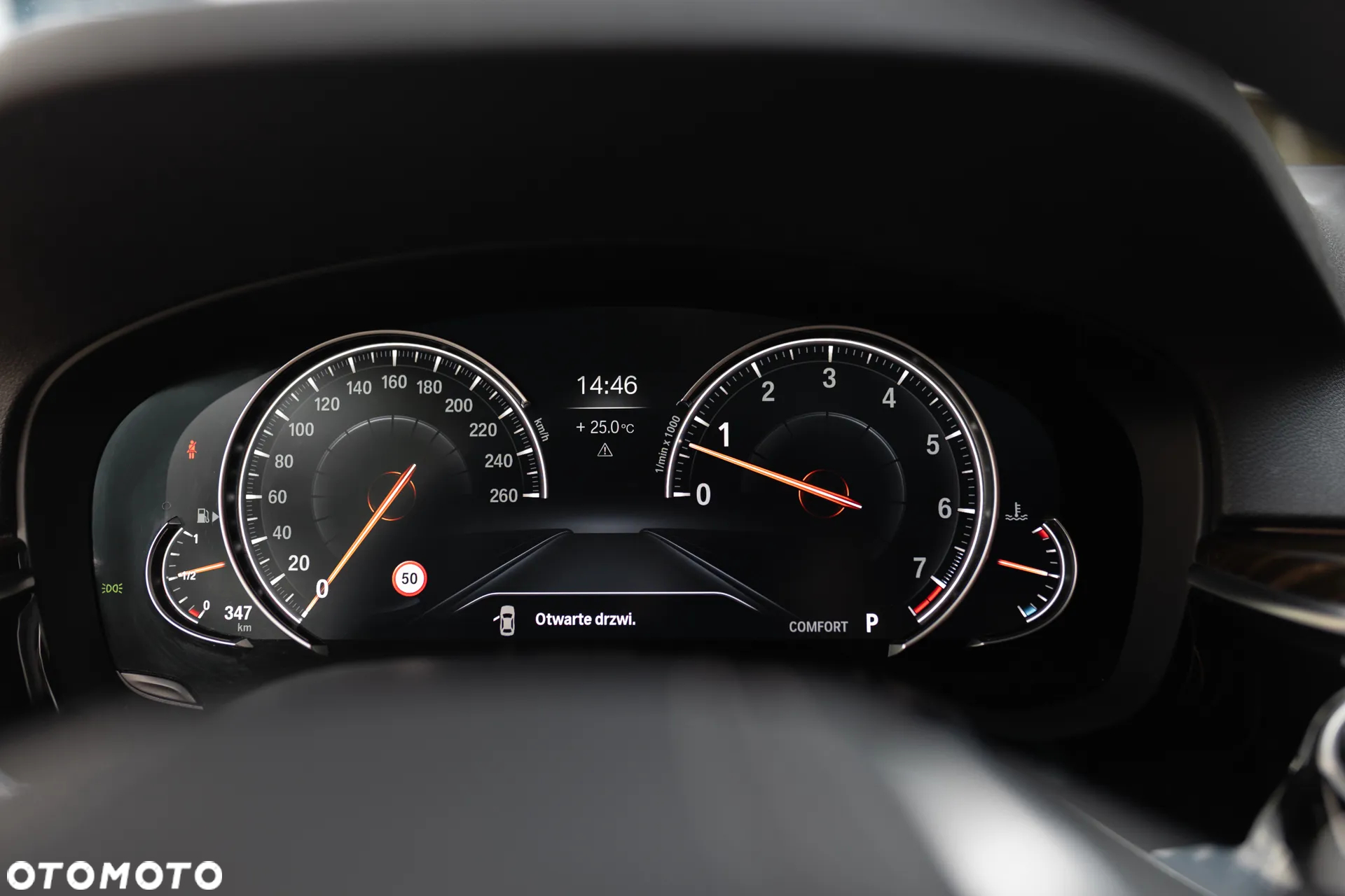 BMW Seria 5 540i GPF Sport Line sport - 19