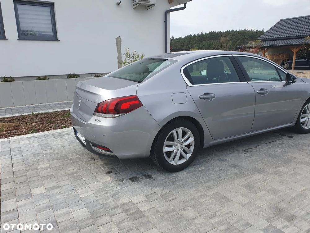 Peugeot 508 BlueHDi 120 Stop&Start Active - 4