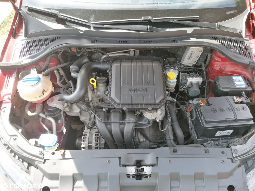 Skoda Fabia 1.0 Active - 14