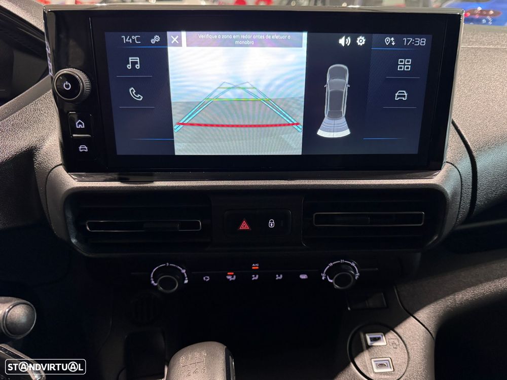 Peugeot Partner 1.5 BlueHDi M Standard - 20