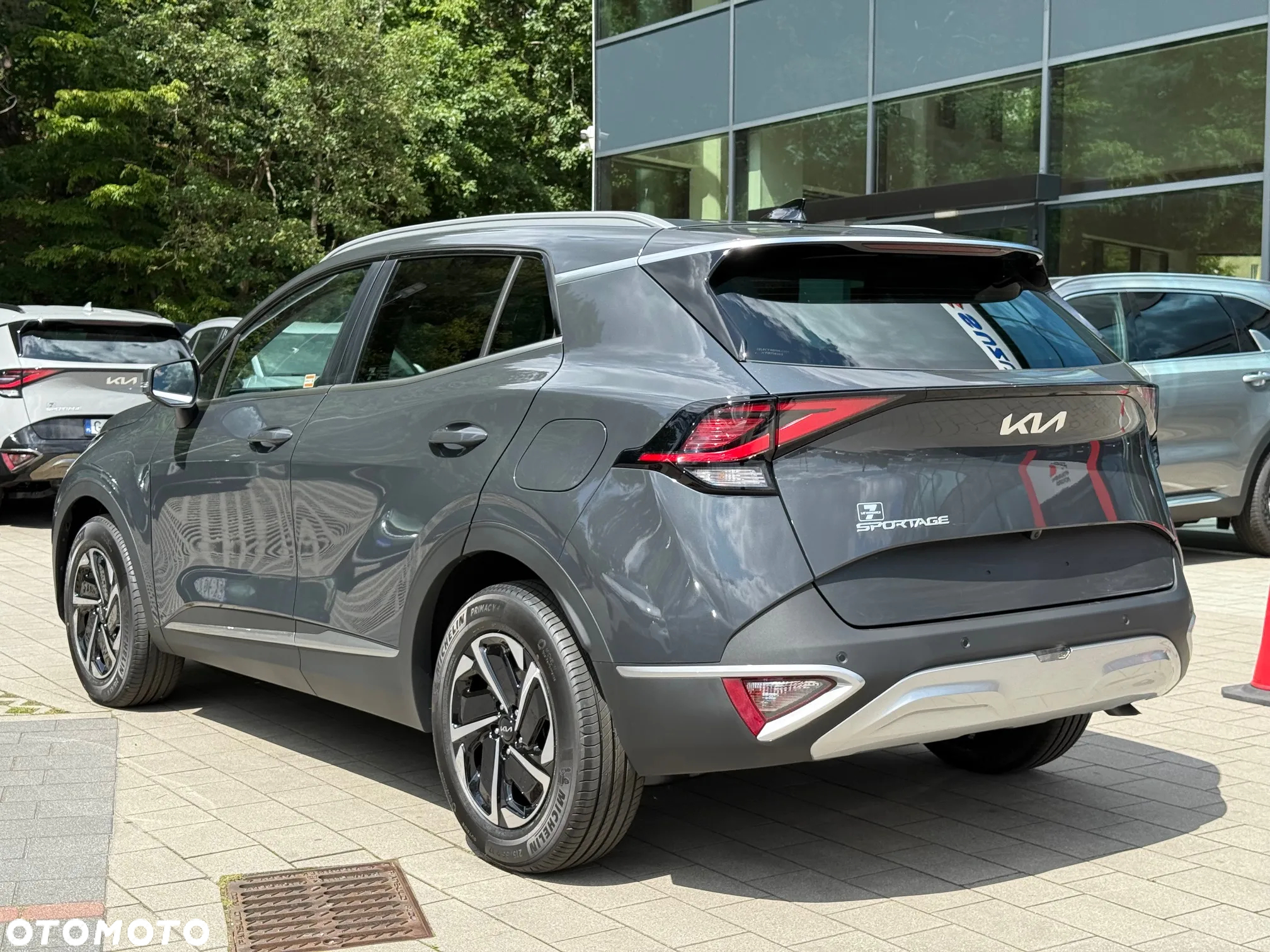 Kia Sportage 1.6 T-GDI L 2WD DCT - 10