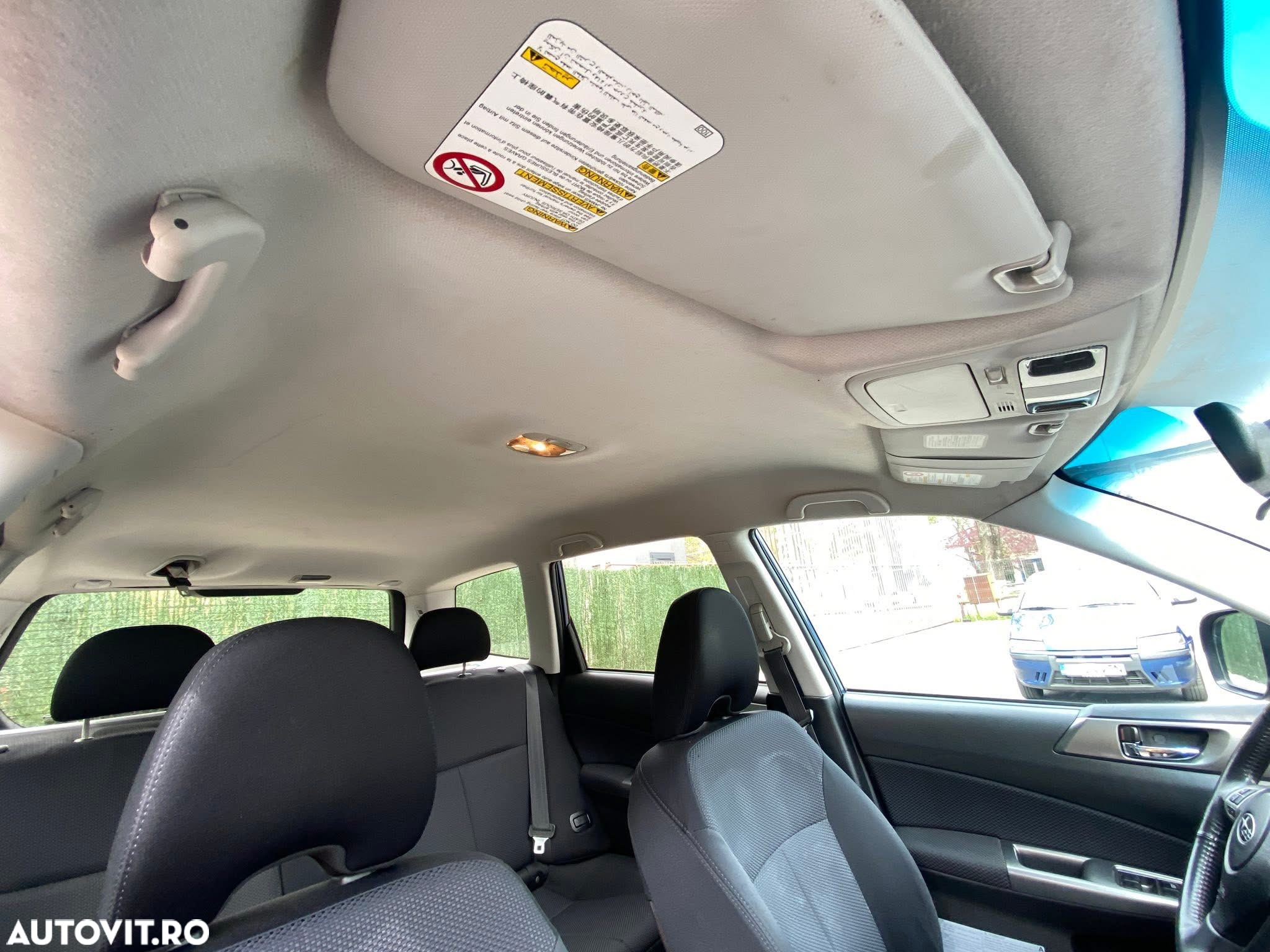Subaru Forester - 17