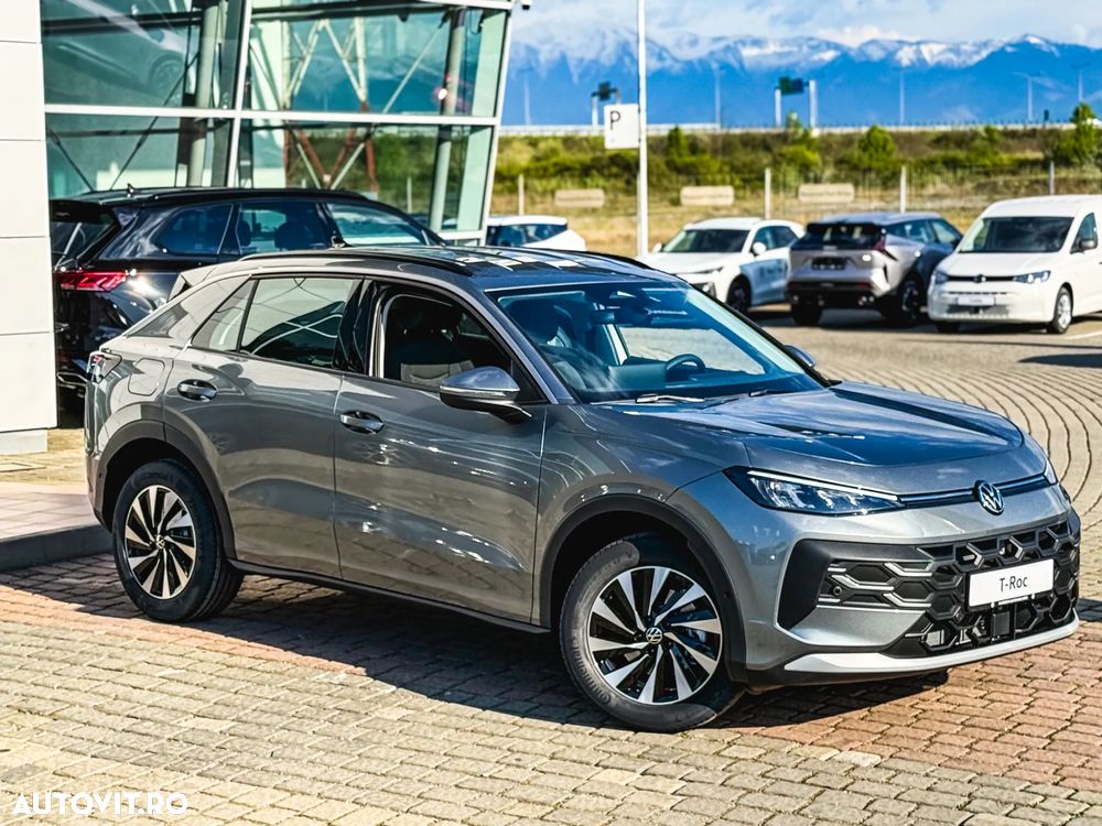 Volkswagen T-Roc 1.5 eTSI 150 CP DSG MHEV Life - 3