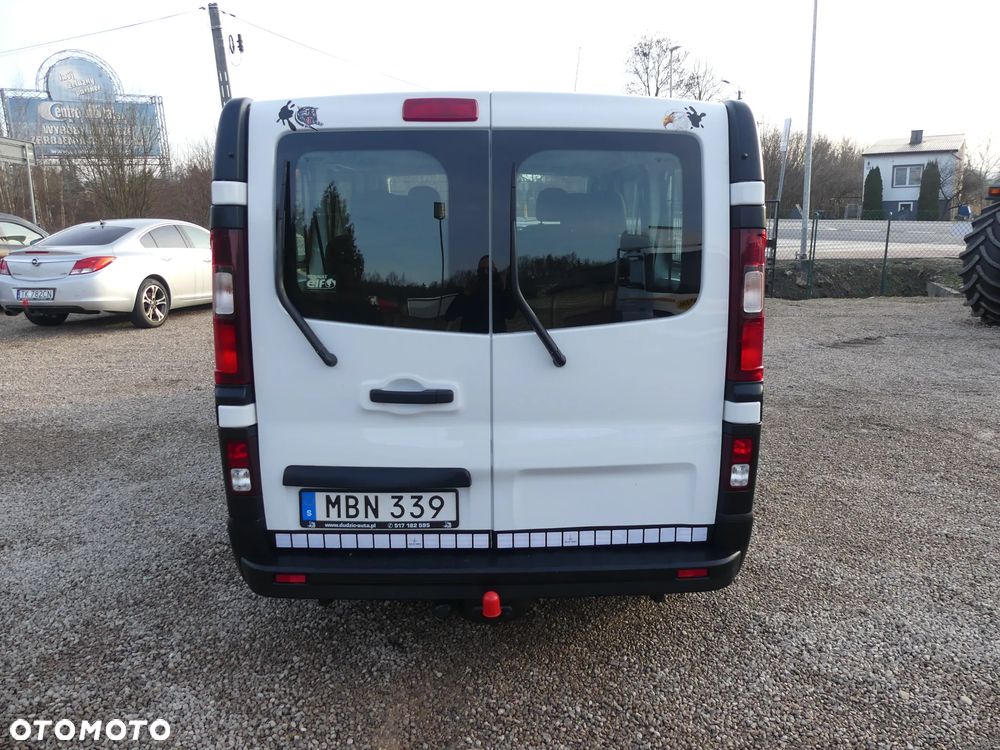Renault Trafic Grand Passenger 3,0t Pack Clim - 7