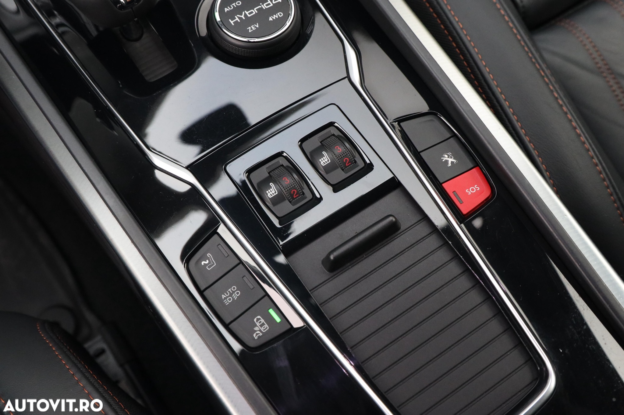 Peugeot 508 RXH 2.0 HDi FAP BMP Hybrid4 - 16