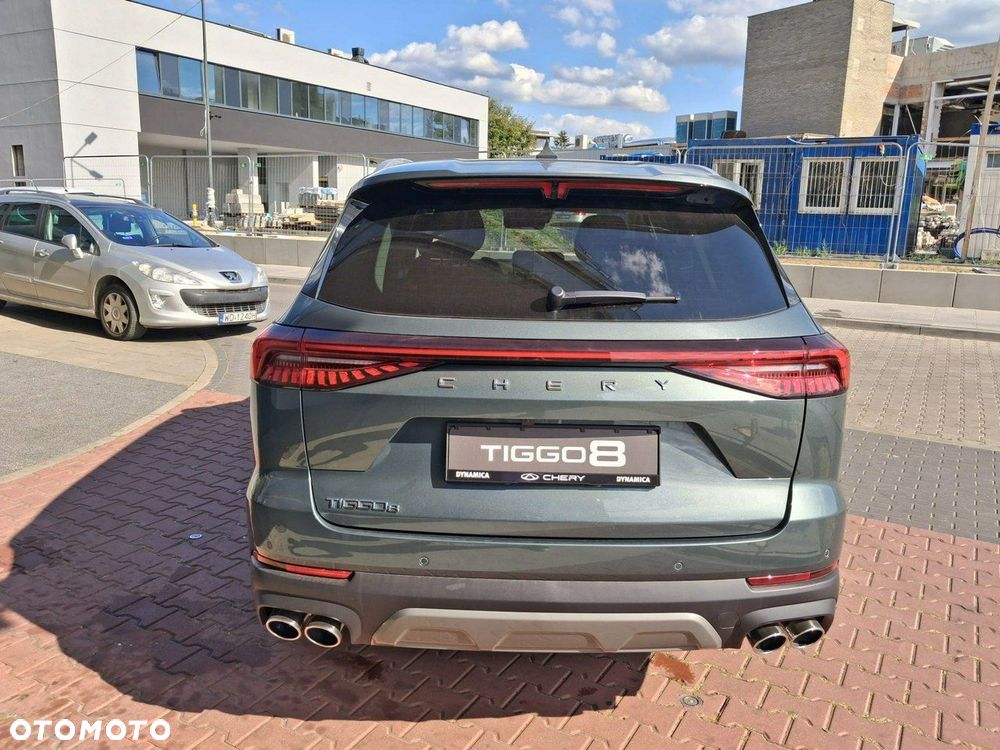 Chery Tiggo 8 - 4