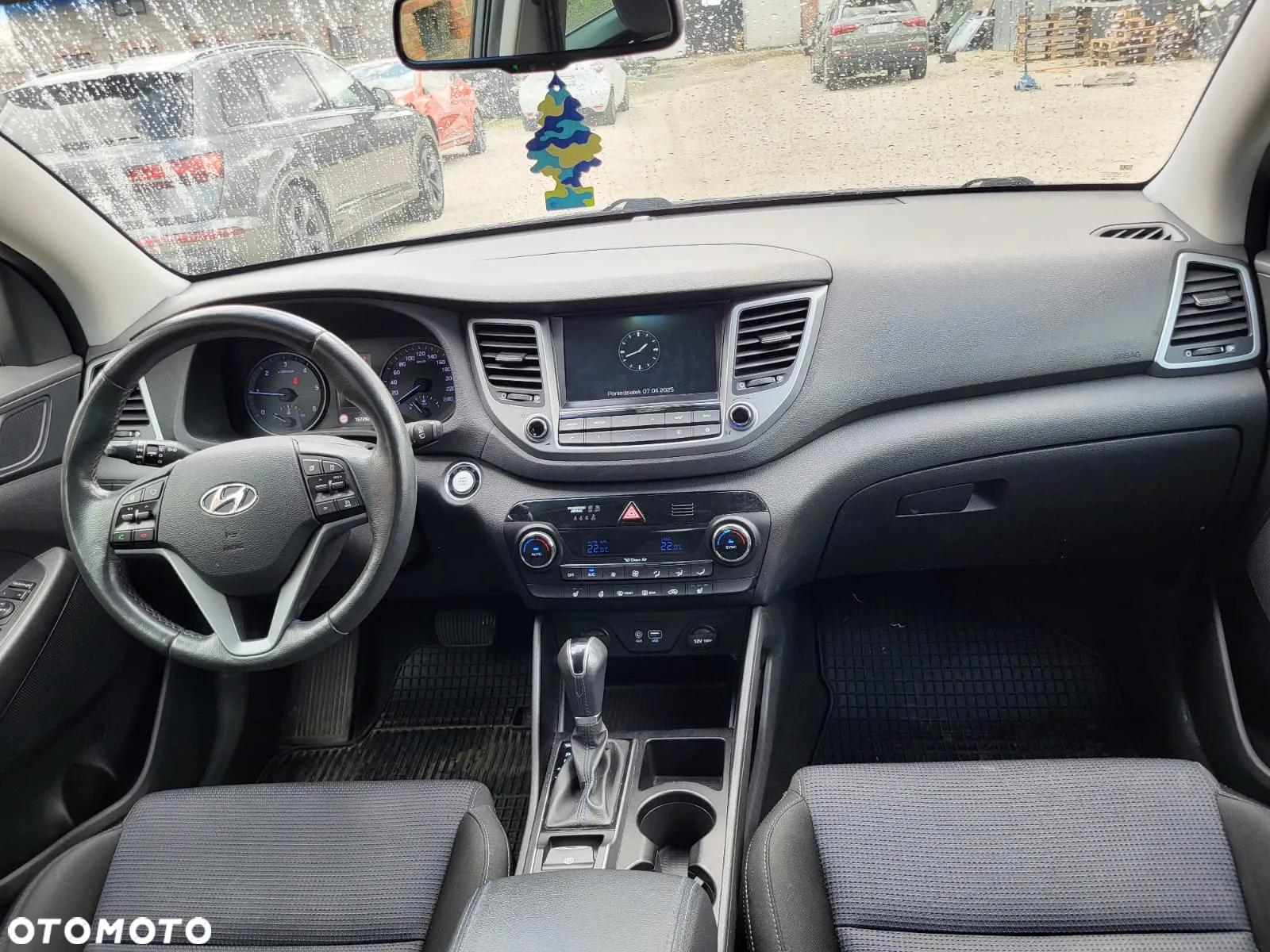 Hyundai Tucson 2.0 CRDi 4WD Automatik Advantage - 18