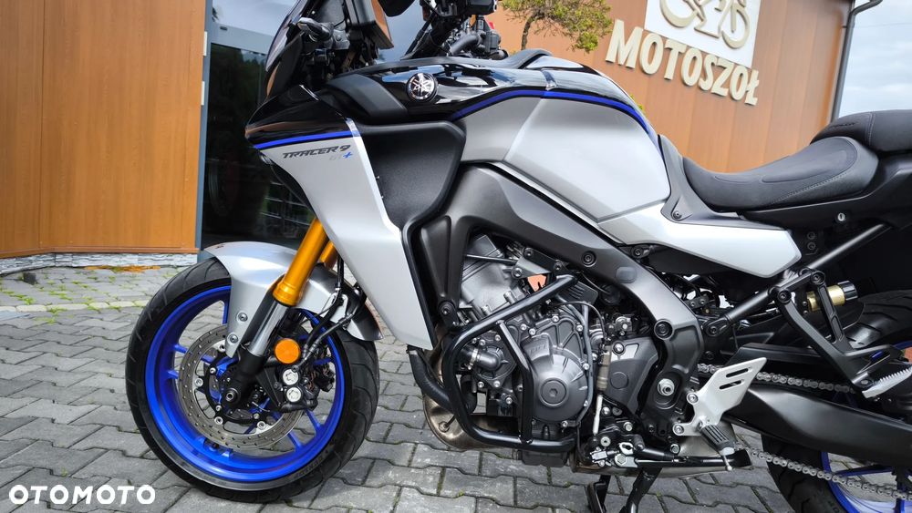 Yamaha Tracer - 12