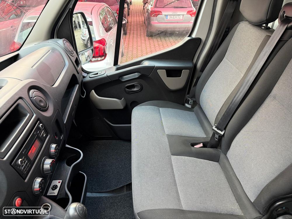 Renault Master l2 plataforma - 7