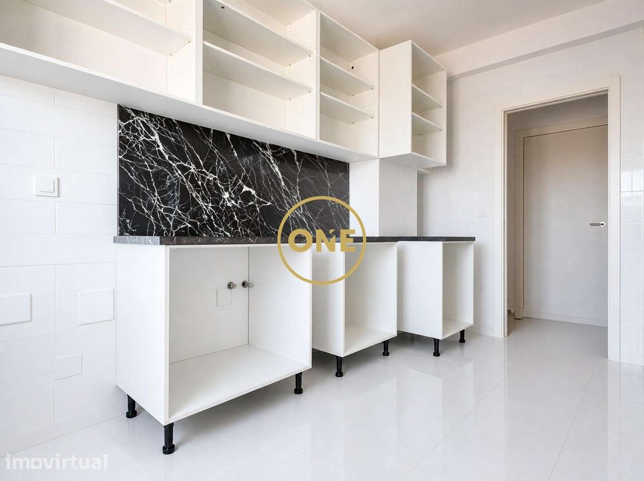 T2 Totalmente Remodelado Montebelo Sul  Setúbal - Grande imagem: 2/15