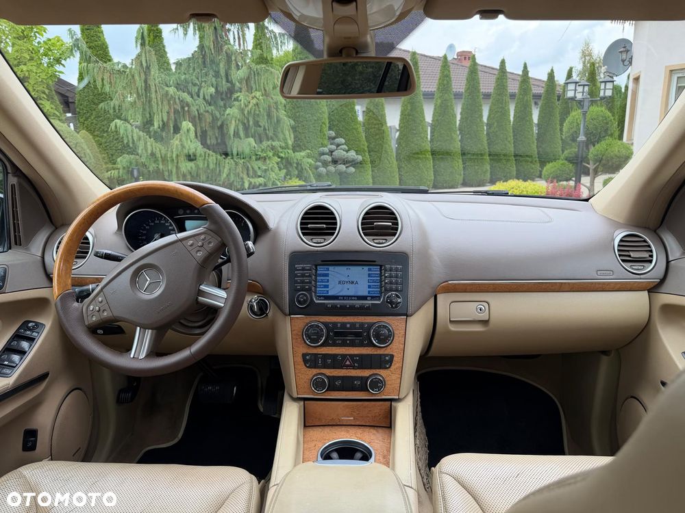 Mercedes-Benz GL 420 CDI - 6