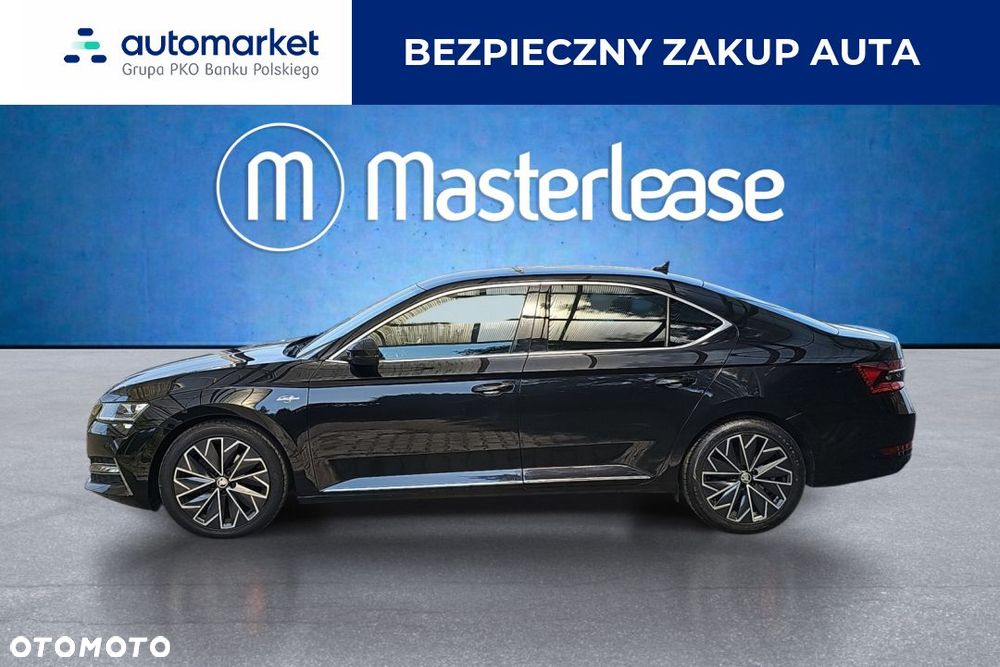 Skoda Superb 2.0 TSI L&K DSG - 9