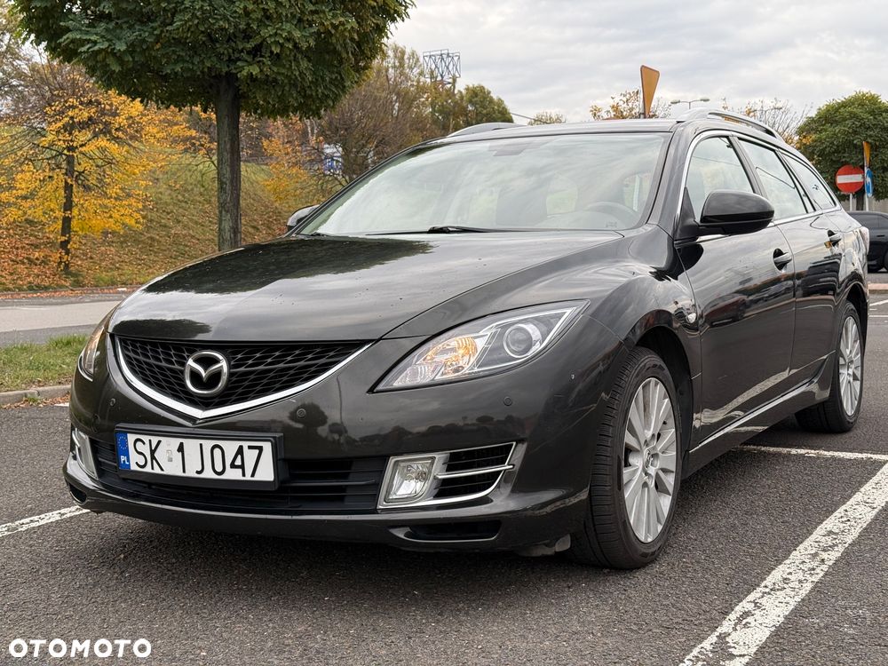 Mazda 6 2.0 CD Dynamic - 1