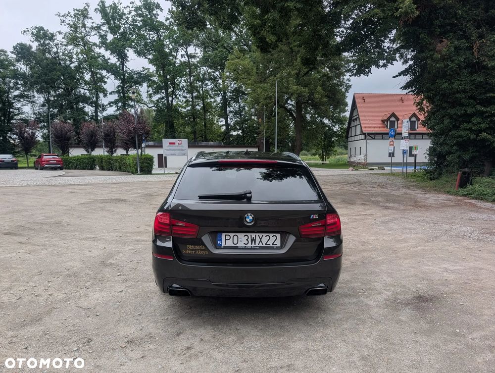 BMW Seria 5 520d M Sport - 5