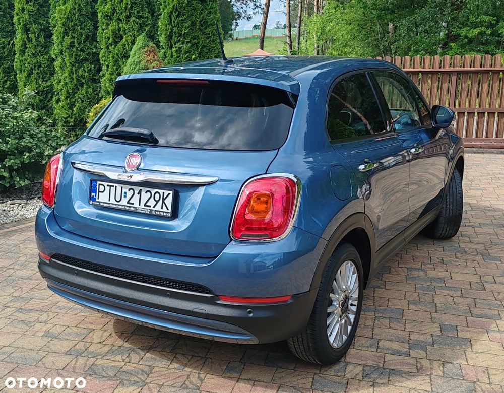 Fiat 500X 1.4 MultiAir Pop Star - 14