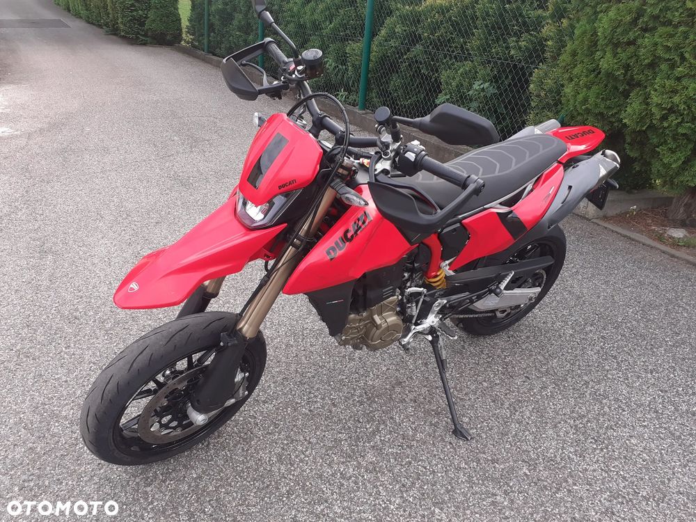 Ducati Hypermotard - 2
