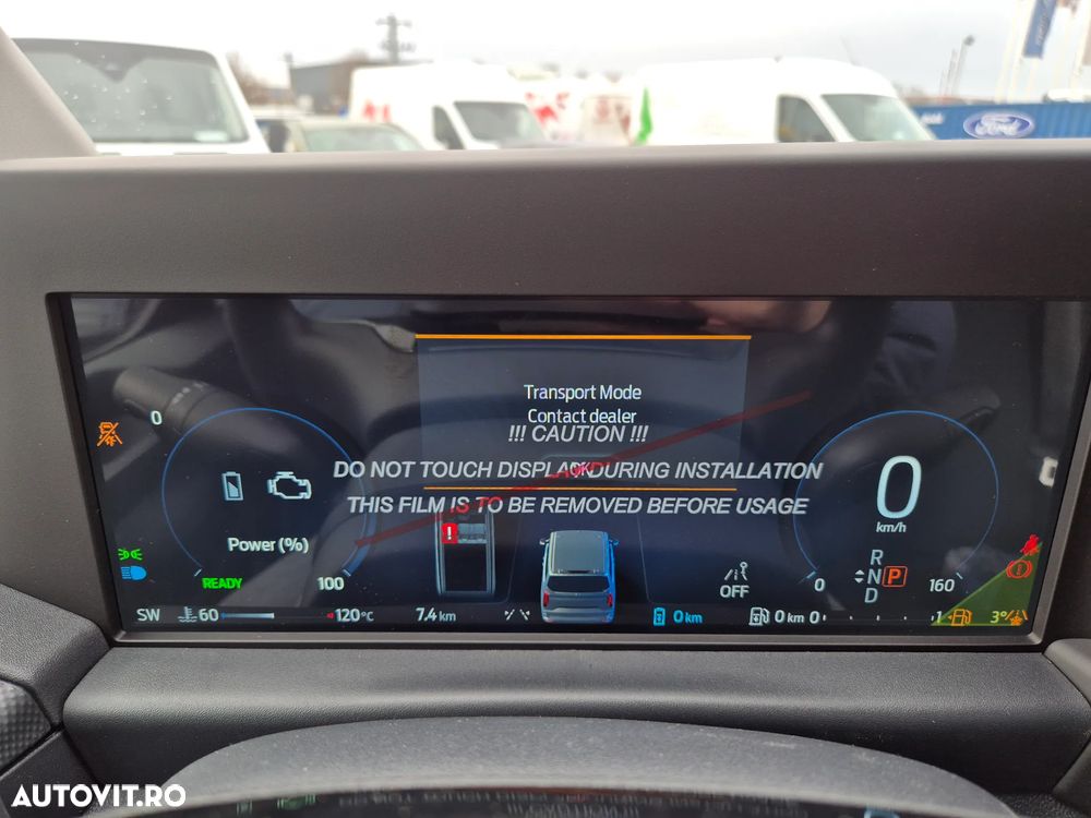 Ford Transit Custom - 17