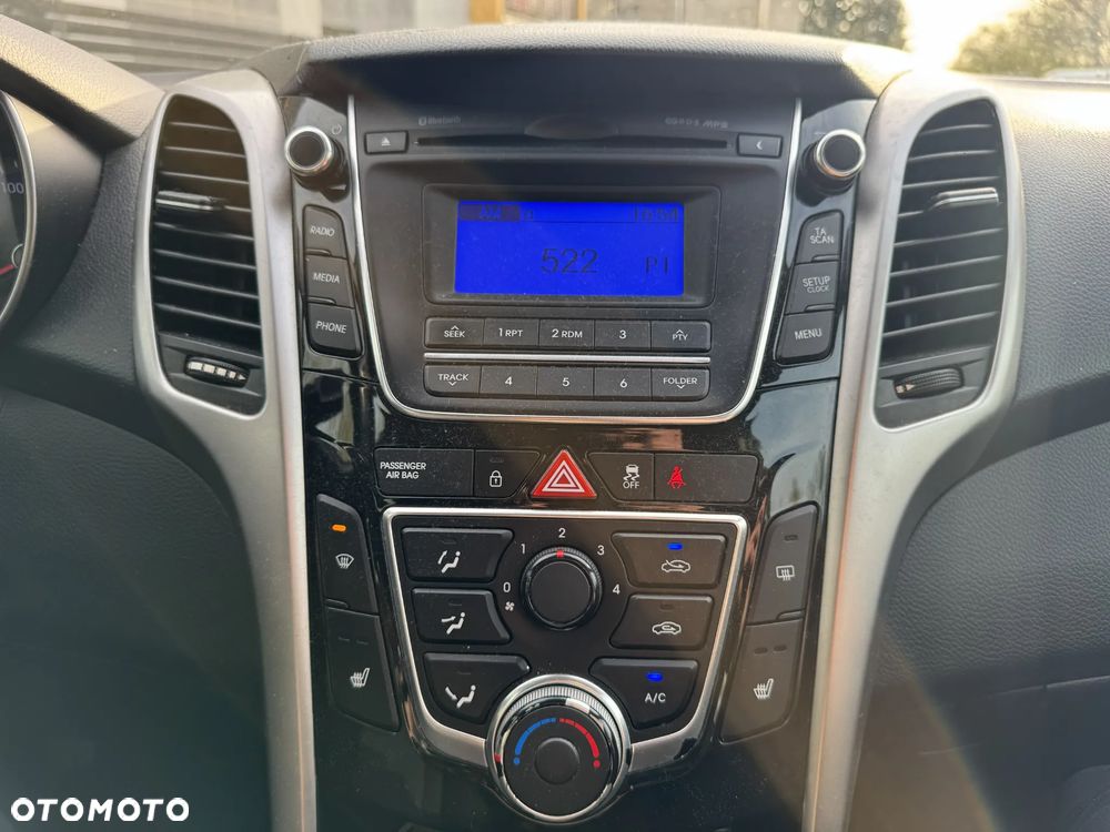 Hyundai i30 1.6 GDI Classic - 11