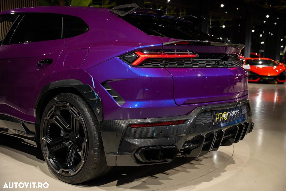 LAMBORGHINI URUS 2024 — imagine 20