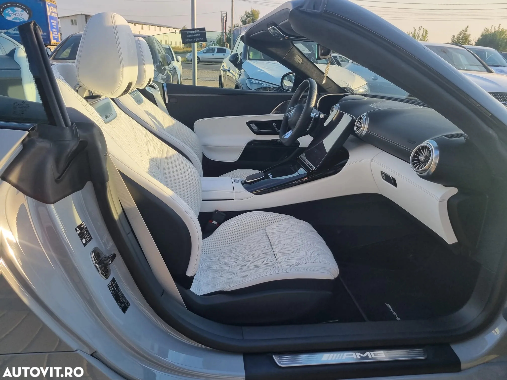 Mercedes-Benz SL AMG 55 4MATIC+ - 29