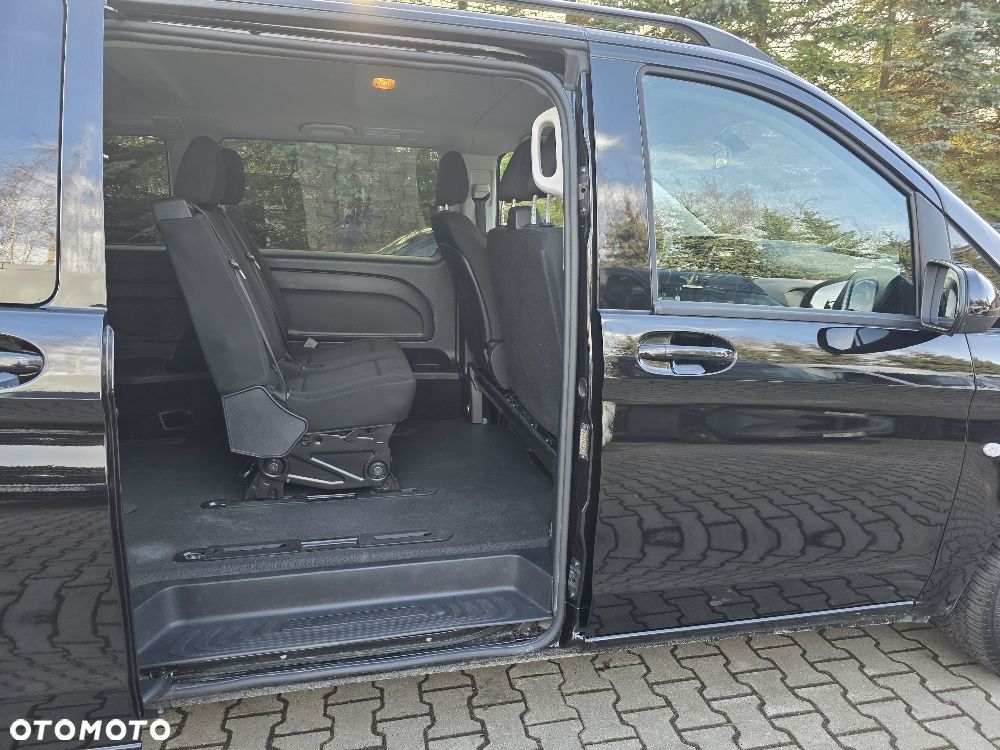 Mercedes-Benz Vito Tourer L2 Pro 9G-Tronic 447.703 - 21