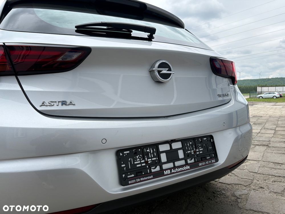 Opel Astra 1.4 T Enjoy - 29