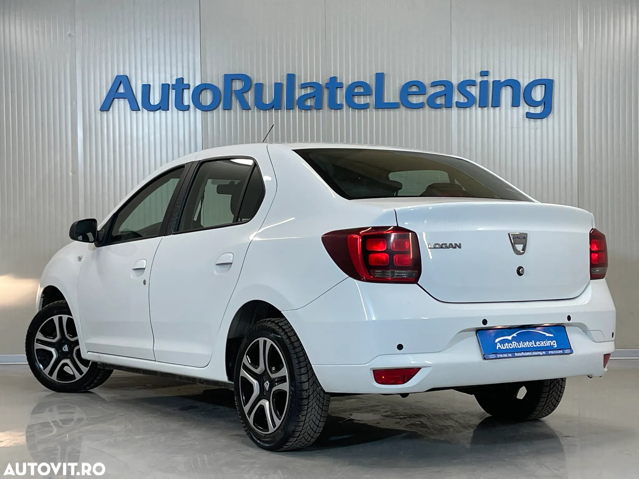 Dacia Logan 1.5 Blue dCi Prestige - 4