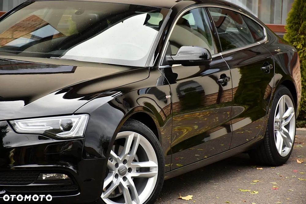 Audi A5 Sportback 2.0 TDI - 10