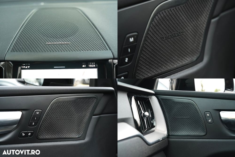 Volvo XC 60 B5 B AWD Ultimate Black Edition - 6