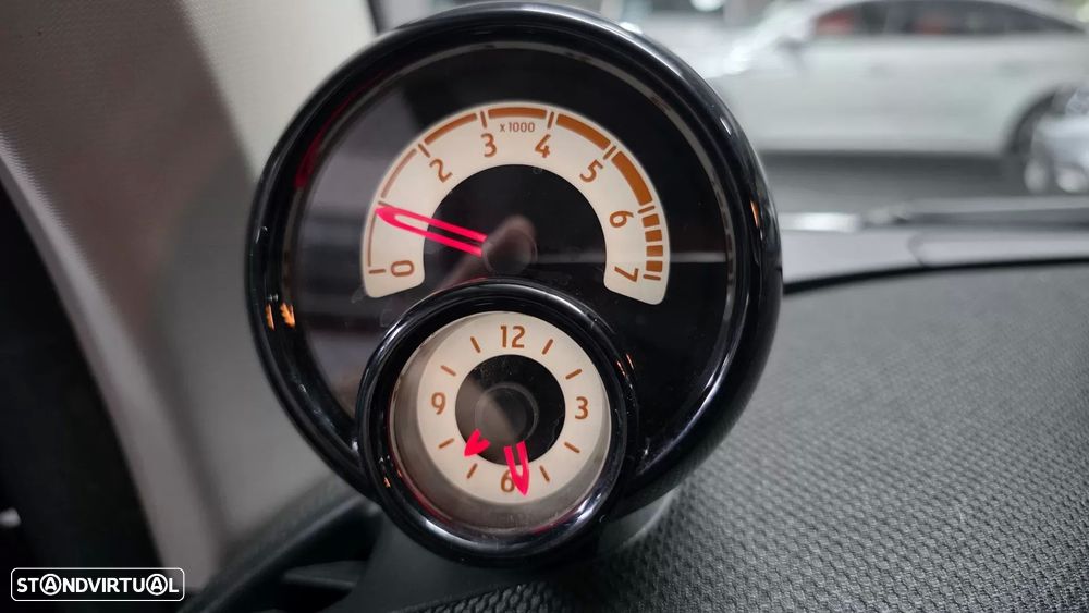 Smart ForTwo Coupé 0.9 Prime 90 Aut. - 9