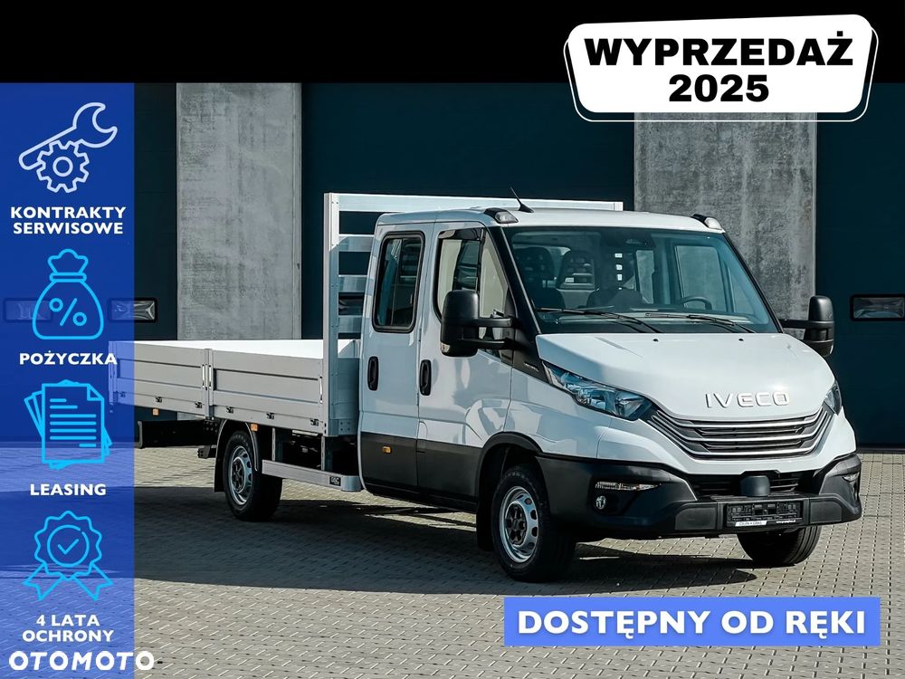 Iveco DAILY 35S16 D skrzynia od ręki - 22