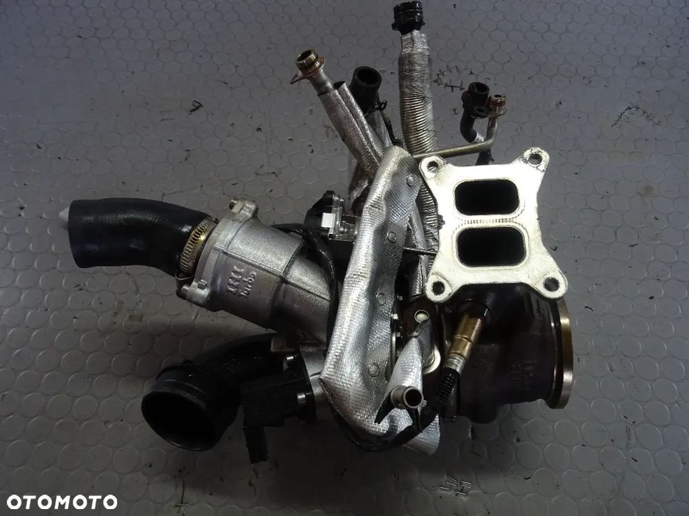 06K145874L turbina turbo 2.0 TSI CHH VW Golf VII GTI A3 S3 czesci - 5