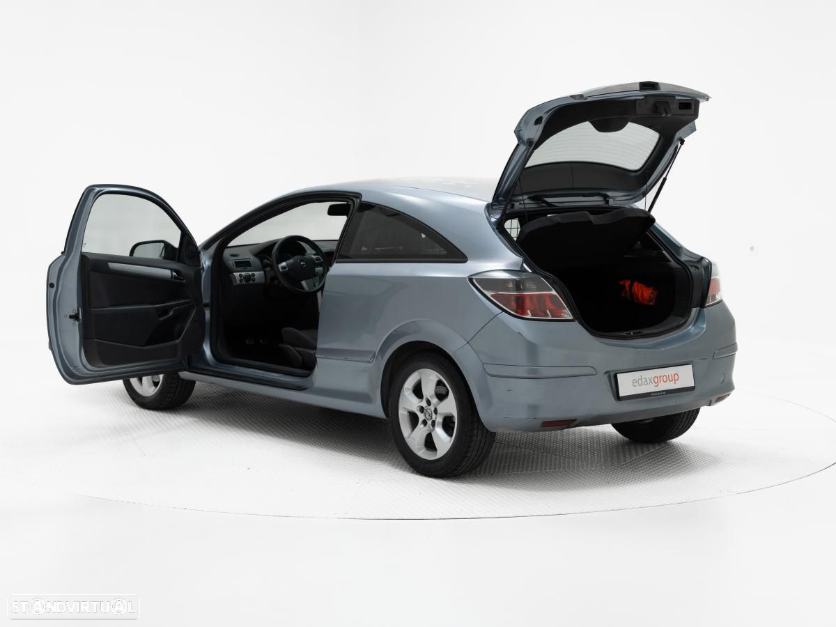 Opel Astra Van - 5