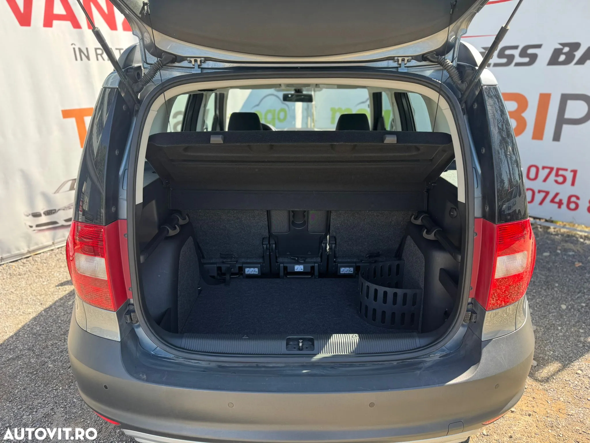 Skoda Yeti 2.0 TDI Ambition 4x4 - 25