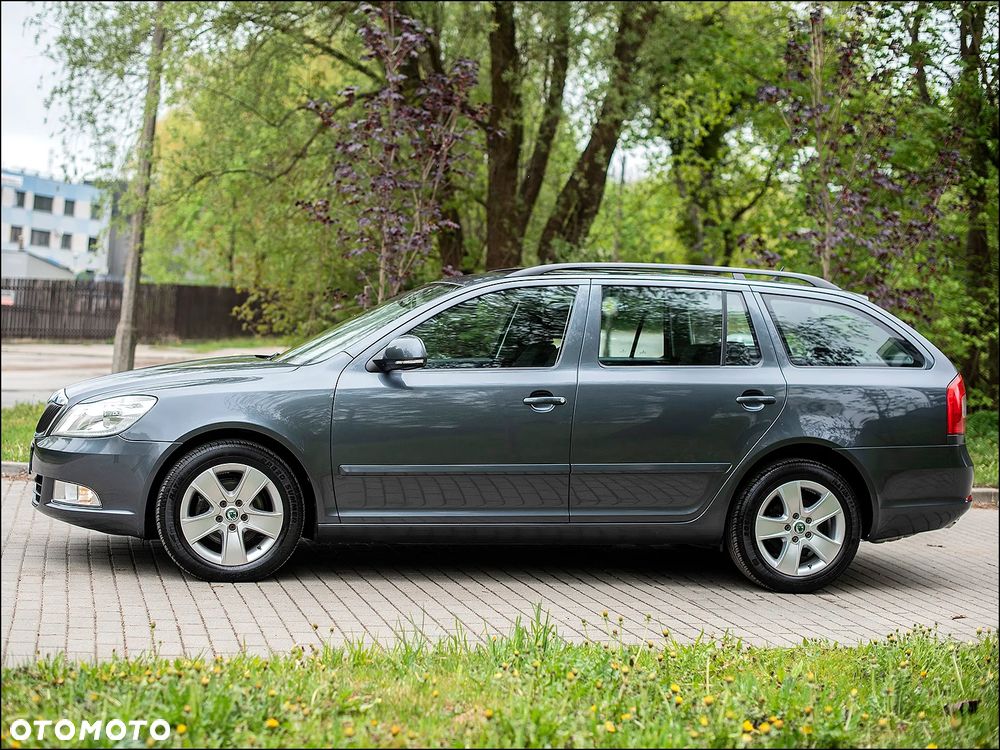 Skoda Octavia - 11