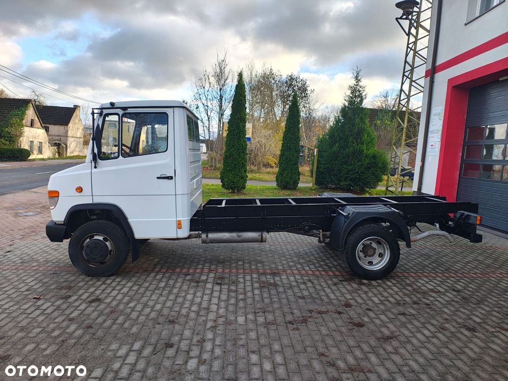 Mercedes-Benz VARIO  - 812 D HL - 30