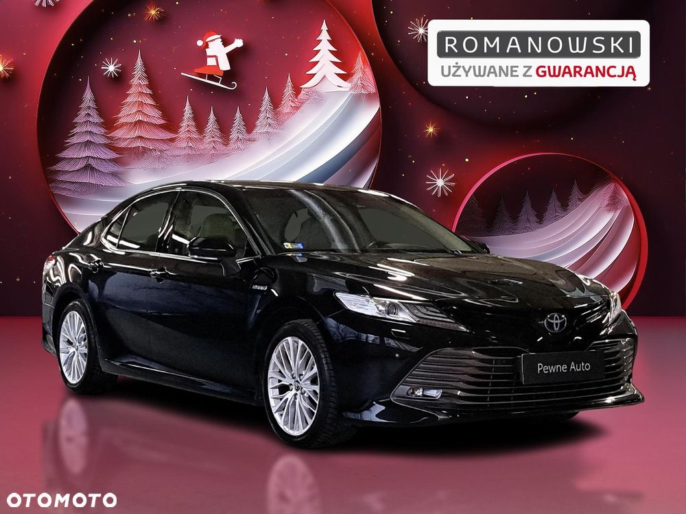 Toyota Camry 2.5 Hybrid Executive CVT - 3