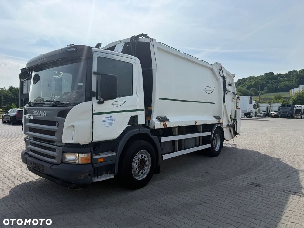 Scania P 270 - 1
