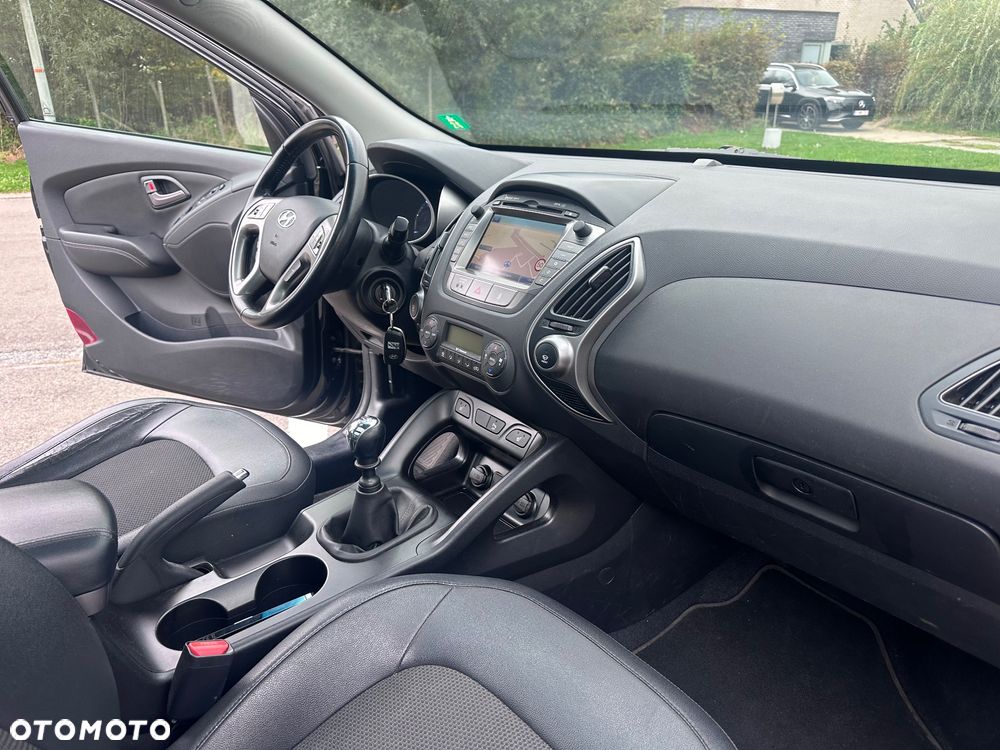 Hyundai ix35 1.7 CRDi Style 2WD - 14