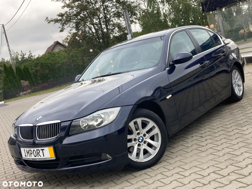 BMW Seria 3 325i - 1