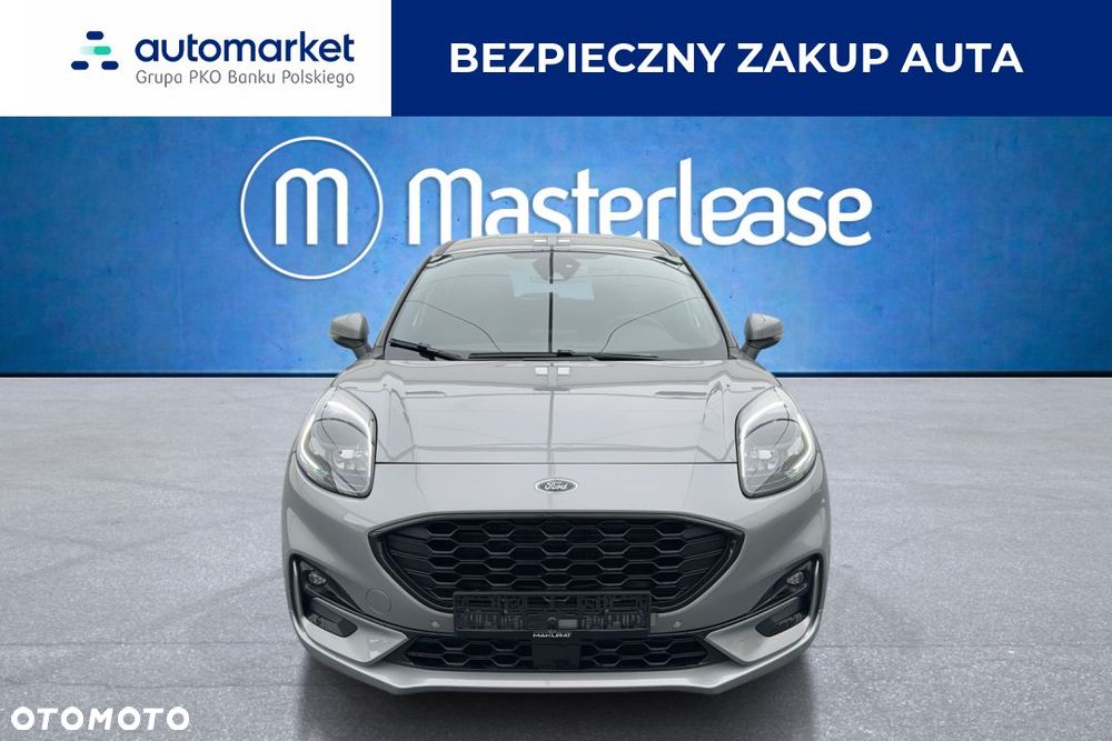 Ford Puma - 2