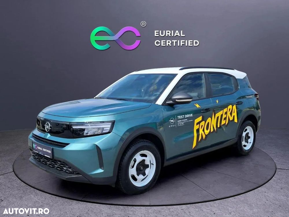 Opel Frontera 1.2 Turbo MHEV Edition - 1