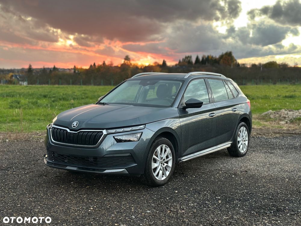 Skoda Kamiq 1.0 TSI Style - 2