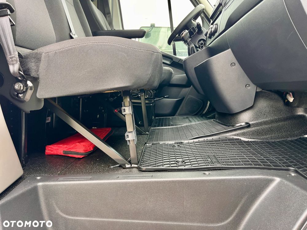 Renault MASTER L4H3 / BEZWYPADKOWY / PIERWSZY WŁAŚCICIEL / SERWIS ASO / VAT 23% / LEASING / KREDYT - 23