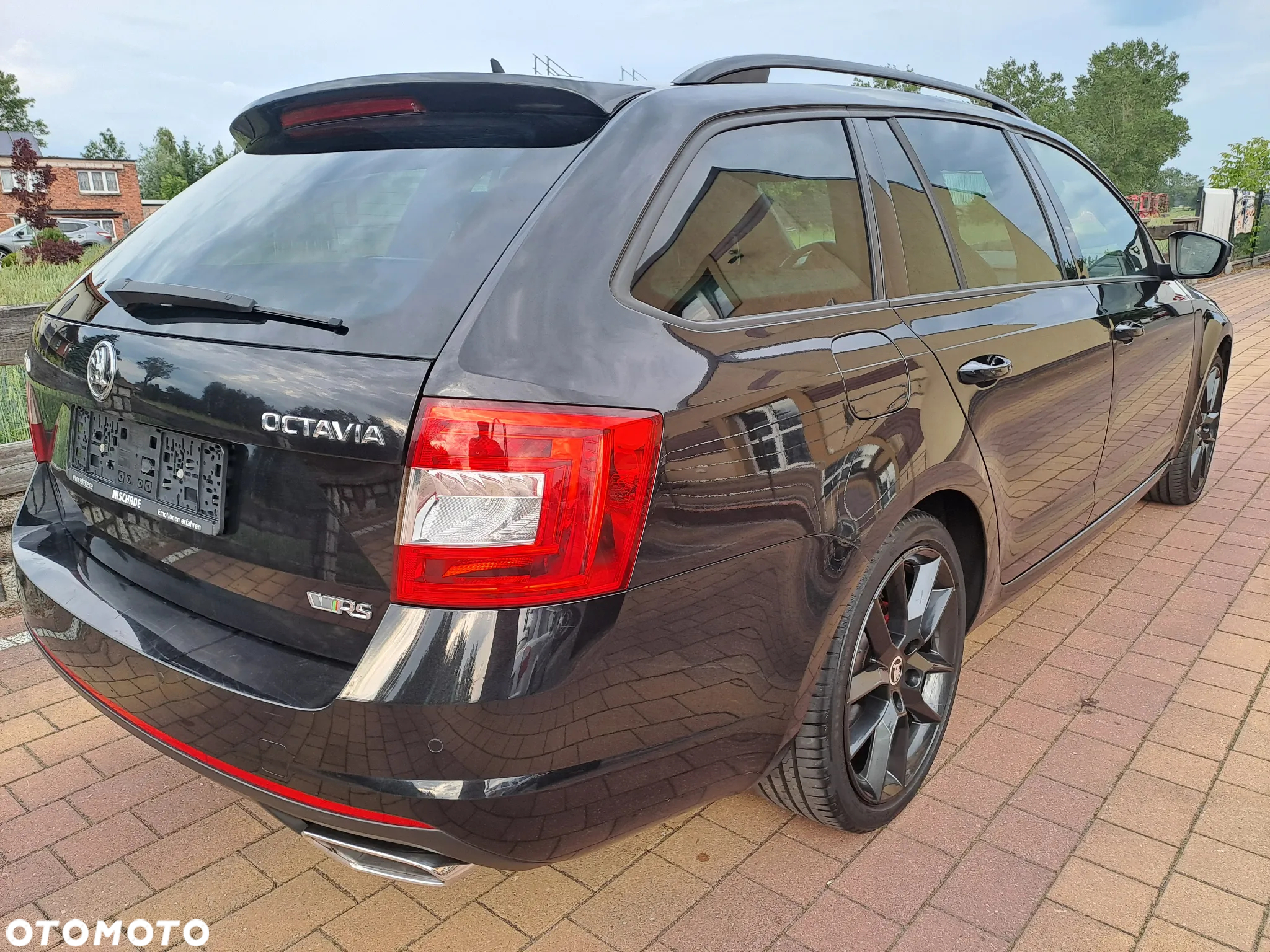 Skoda Octavia 2.0 TDI RS Challenge DSG - 6
