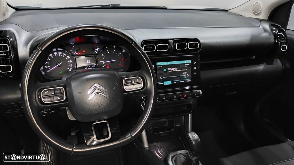 Citroën C3 Aircross 1.6 BlueHDi Shine - 25