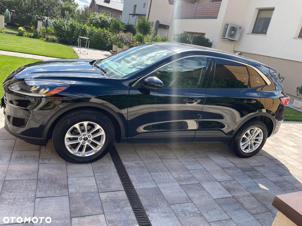 Ford Kuga - 22