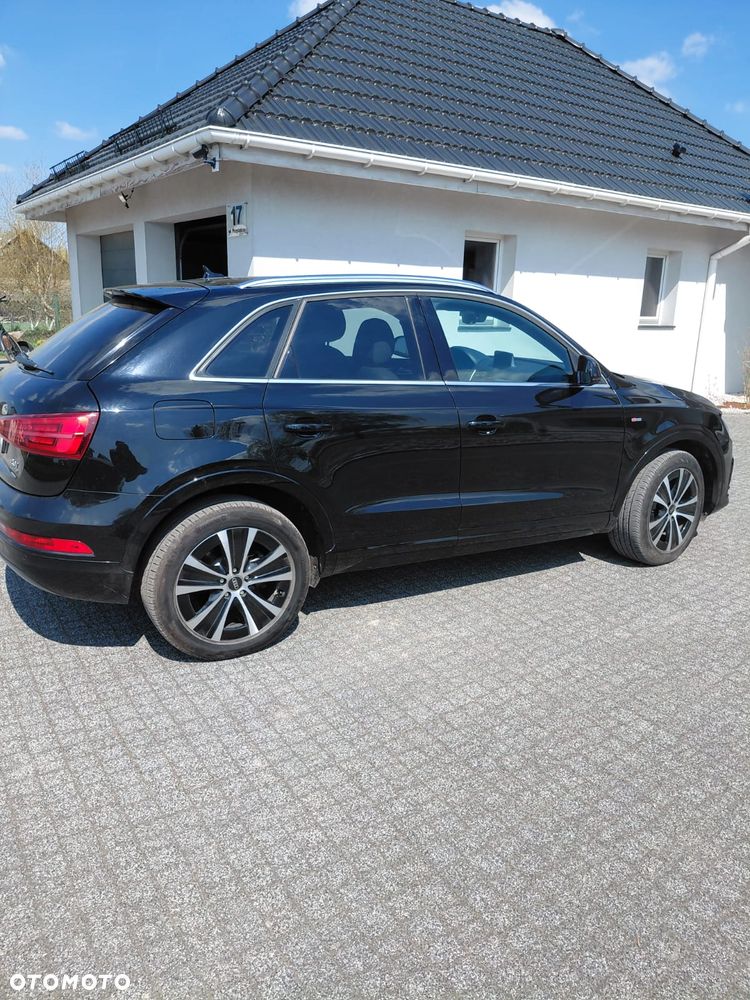 Audi Q3 2.0 TFSI Quattro S tronic sport - 7