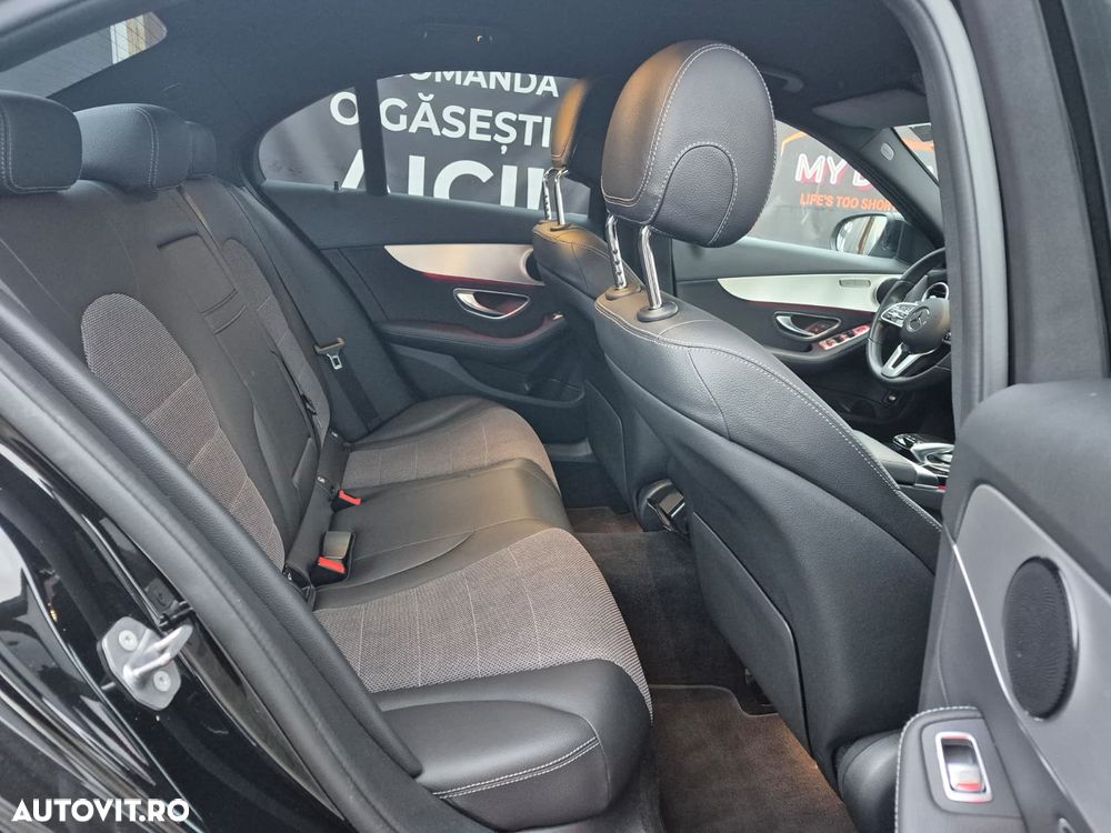 Mercedes-Benz C 220 d 4MATIC 9G-TRONIC - 16