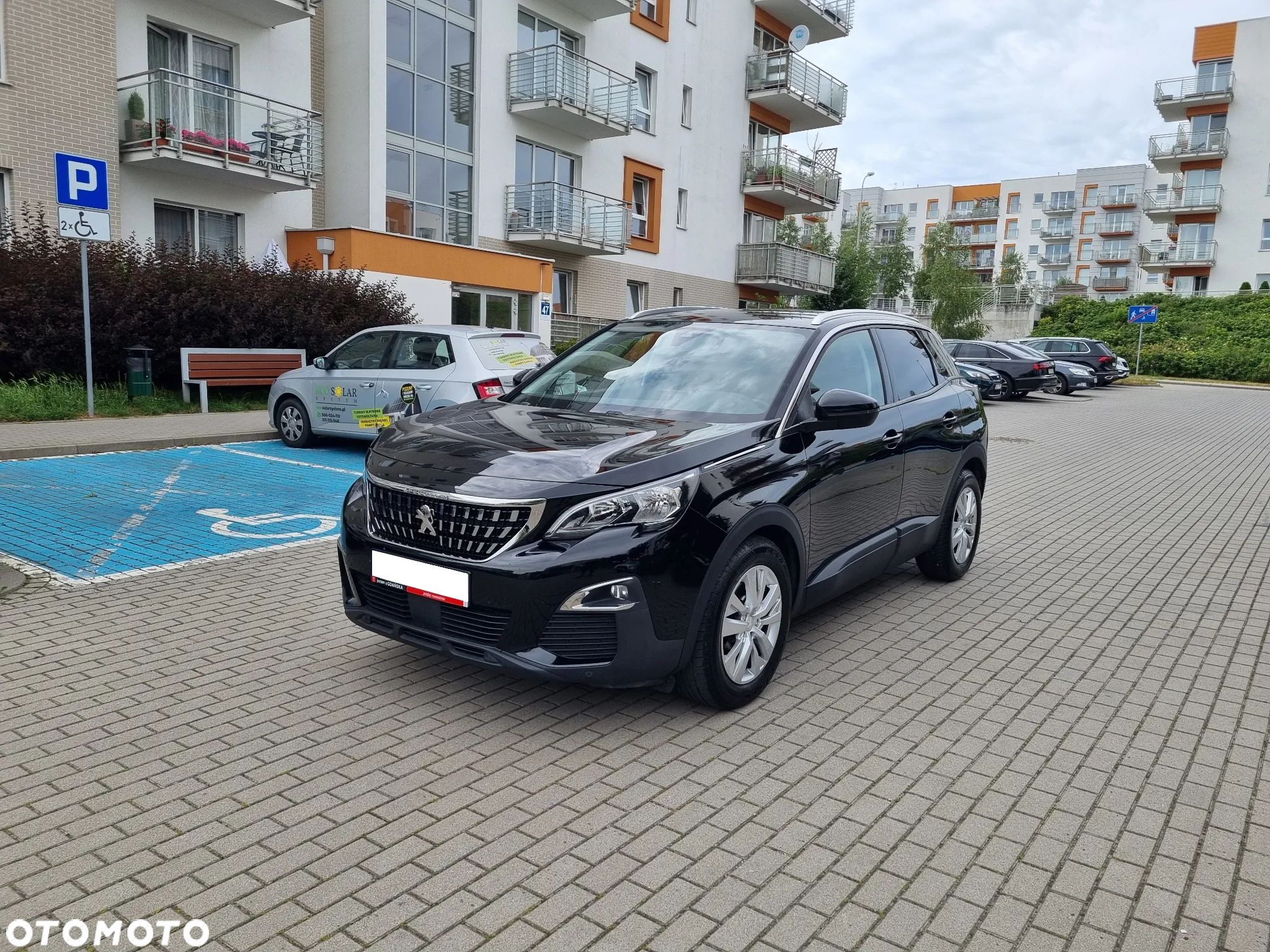 Peugeot 3008 - 1